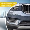 Coperchio Tappo Gancio di Traino Paraurti Anteriore Adatto Per Volvo XC40 2018 2019 2020 2021 2022 39847993 Tappo Copri Gancio di Traino Accessori Auto