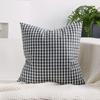 Outdoor Waterproof Square Pillow Covers Decorative Cushion Cover for Patio Couch Sofa Living Room Home Decor 45x45cm/50x50cm