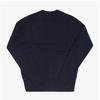 Ami Small Heart Logo V Neck Men S Cardigan Hkc361 001 414