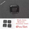 Pillar A Tweeter / Roof Microphone / Door Speaker / Reading Light Lamp Cover Trim Accessories For Renault Grand Koleos 2024 2025
