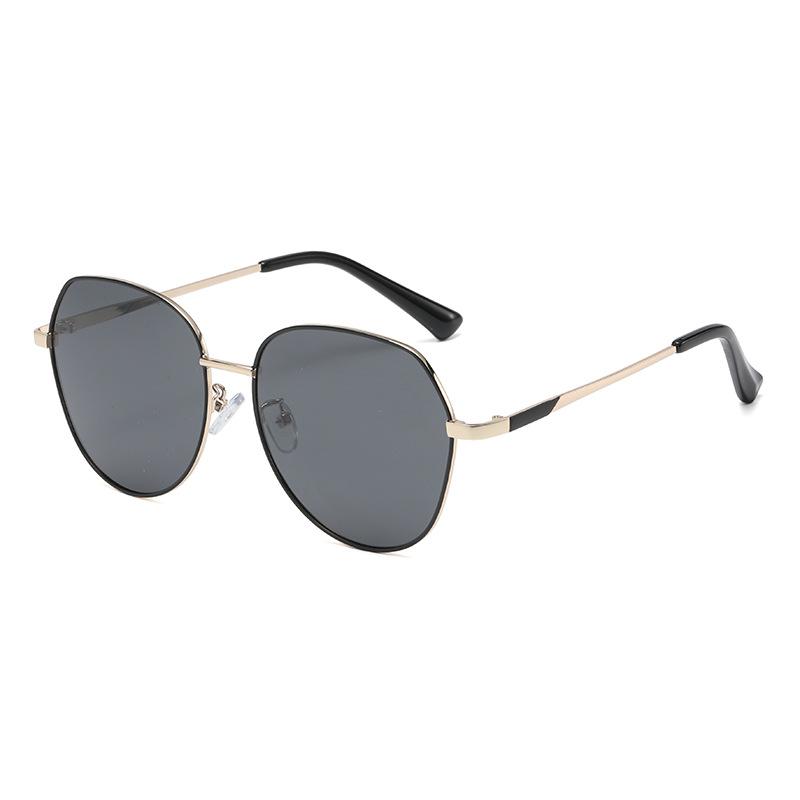 Polarized Sunglasses Sun Protection For Women Polarized Sun Glasses Uv Protection Face Slimming Driving Glasses Gentle Daily Look Eyewear Accessories
