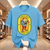 Rapper Bad Bunny T-Shirt Debi Tirar Mas Fotos DTMF Welttournee Album T-Shirts Herren Damen Vintage Freizeit-T-Shirts