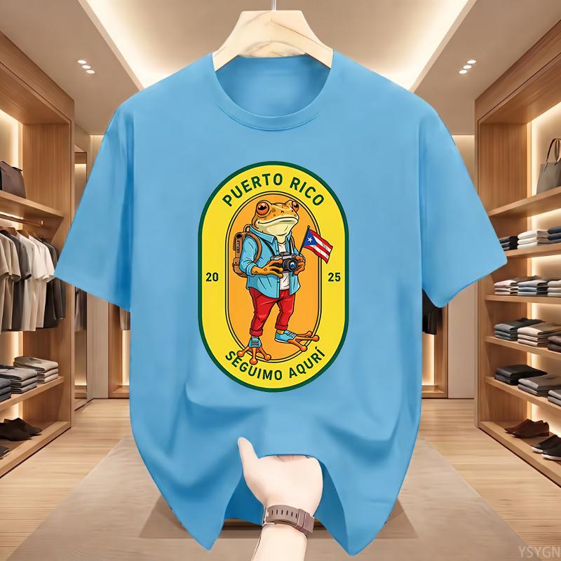 Rapper Bad Bunny T-Shirt Debi Tirar Mas Fotos DTMF Welttournee Album T-Shirts Herren Damen Vintage Freizeit-T-Shirts