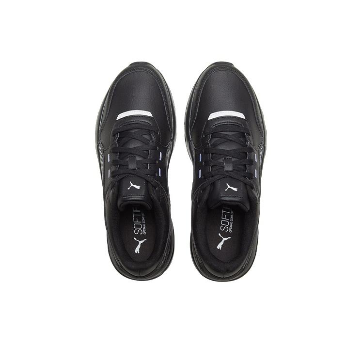 Puma Future Runner L Sports Low Top Running Shoes Unisex Sneaker Black 369635-01