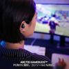 SteelSeries Gaming Wireless Earphones Arctis GameBuds PS5 Switch PC Smartphone Compatible 2.4GHz Bluetooth 5.3 Noise Cancelling ANC Fast Charging IP55