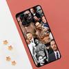 Tom Hardy UK Actor For Samsung Galaxy M13 M33 M12 M32 M52 M11 M21 M31 M35 M53 M55 M15 M14 M34 M54 M06 M16 Case
