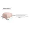 15g/0.5oz Empty Air Cushion Puff Box Portable Cosmetic Makeup Case Container With Powder Sponge Mirror For BB Cream Foundation
