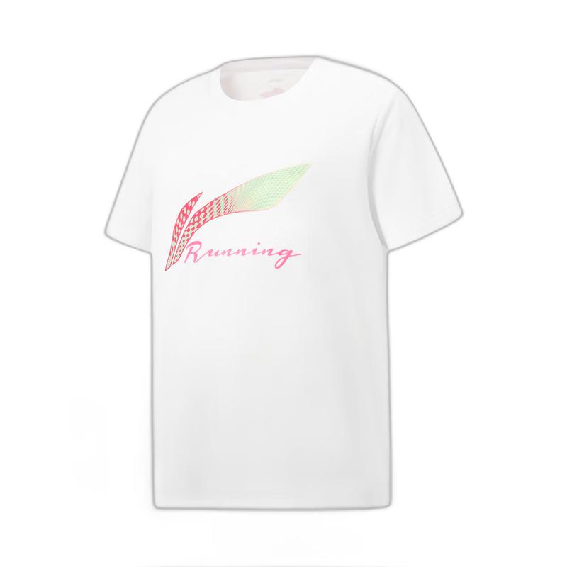 Li-Ning Youth Girls Quick-Dry Short-Sleeve T-Shirt 150