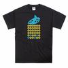 T-shirt inspiré des notes de la chanson d'Ocarina of Time sur N64