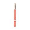 Plus Cardboard Cutter Scissors Twiggy + Unpacking Cutter Salmon Pink SC-150P 34-109