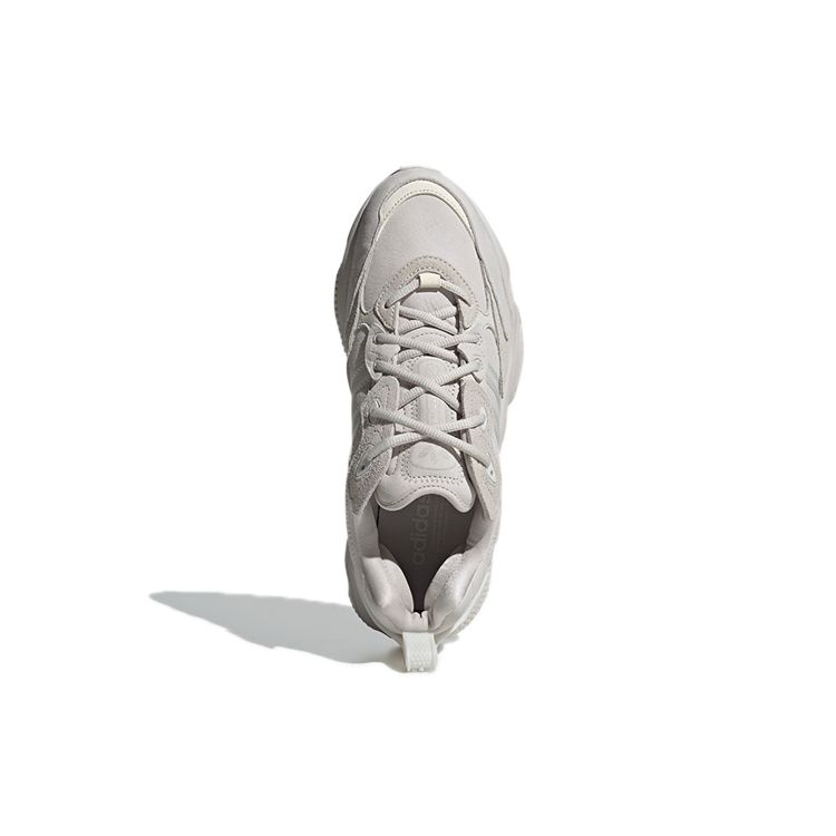 Adidas Originals Ozweego Meta Comfortable Sports Durable Low-Top Lifestyle Casual Shoes Unisex Casual Shoes Gray GW3960