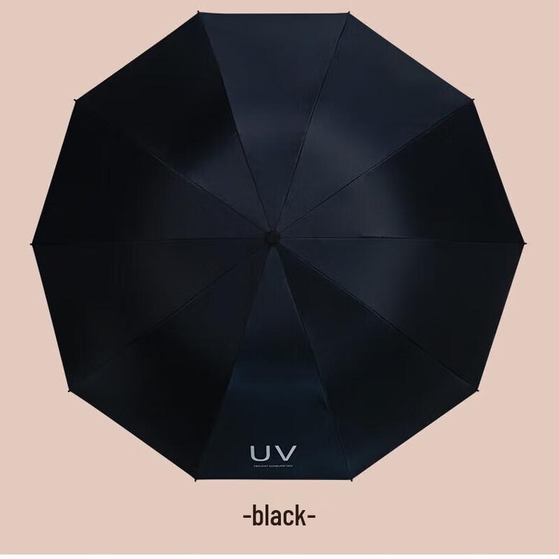 Red Leaf Ultra-Light Portable Sun & Rain Umbrella