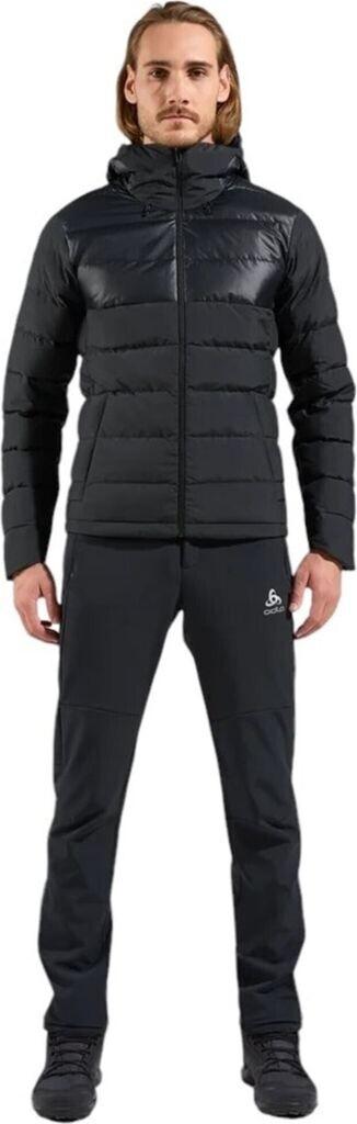 Куртка Odlo Severin N-Thermic с капюшоном из переработанного пуха (528862) черный