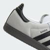 Adidas Originals SAMBA OG German Army Trainers Unisex White Black Gray