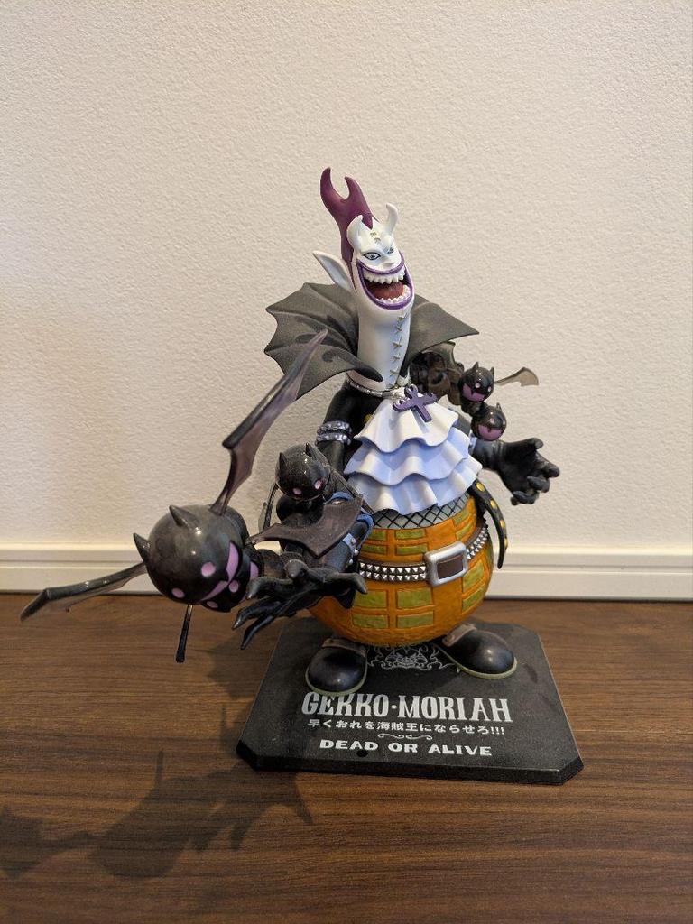 [USED] One Piece Figuarts Zero Figure