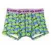 Small Planet Disney Toy Story Alien Boxer Briefs, Black, Size L