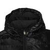 Nike Down Jacket Comfortable Hooded Stylish Long Sleeve Kids Jackets Black NY2442030GS-001