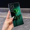 Étui Rose Unique pour Samsung Galaxy S26 S25 S24 S23 S22 S21 S20 FE Plus en TPU Souple Ajusté Fin Housse antichoc