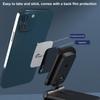 Magnetický držák do auta na mobilní telefon Magnetický držák na telefon na palubní desku Otáčení o 360 stupňů Držák do auta Držák na telefon Stolní stojánek pro
