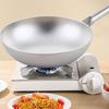 YiMeiDe PG59 Pure Titanium Non-Stick Wok