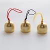 2cm Mini Metallglocke DIY Windspiel Türklingel Ornament Feiertags-Hängekleinigkeit Kleine Windglocke