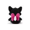Disney Character Washable Beans Collection Figaro Plush Toy, Approximately 15cm Tall