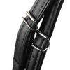 One Pair Adjustable Synthetic Leather Accordion Shoulder Straps for 16 120 Bass Accordions