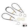 EWR1055 Window Regulator Repair Set Front Left or Right for Smart Roadster 452 2003-2005 Coupe Convertible