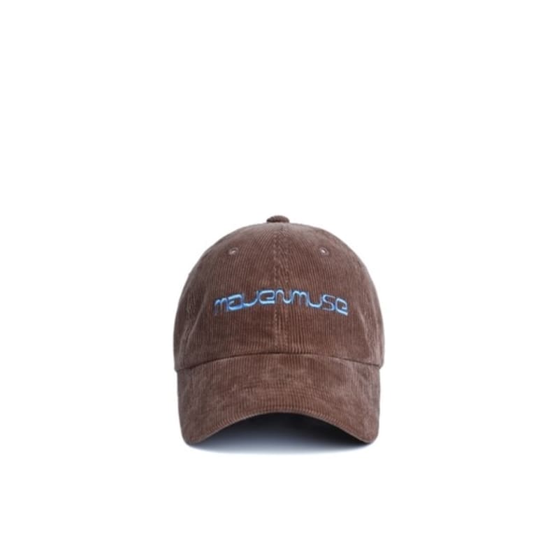 

mavenmuse Reed Corduroy Ballcap FR_BR (MCXSCF102BRFR) BROWN_FREE