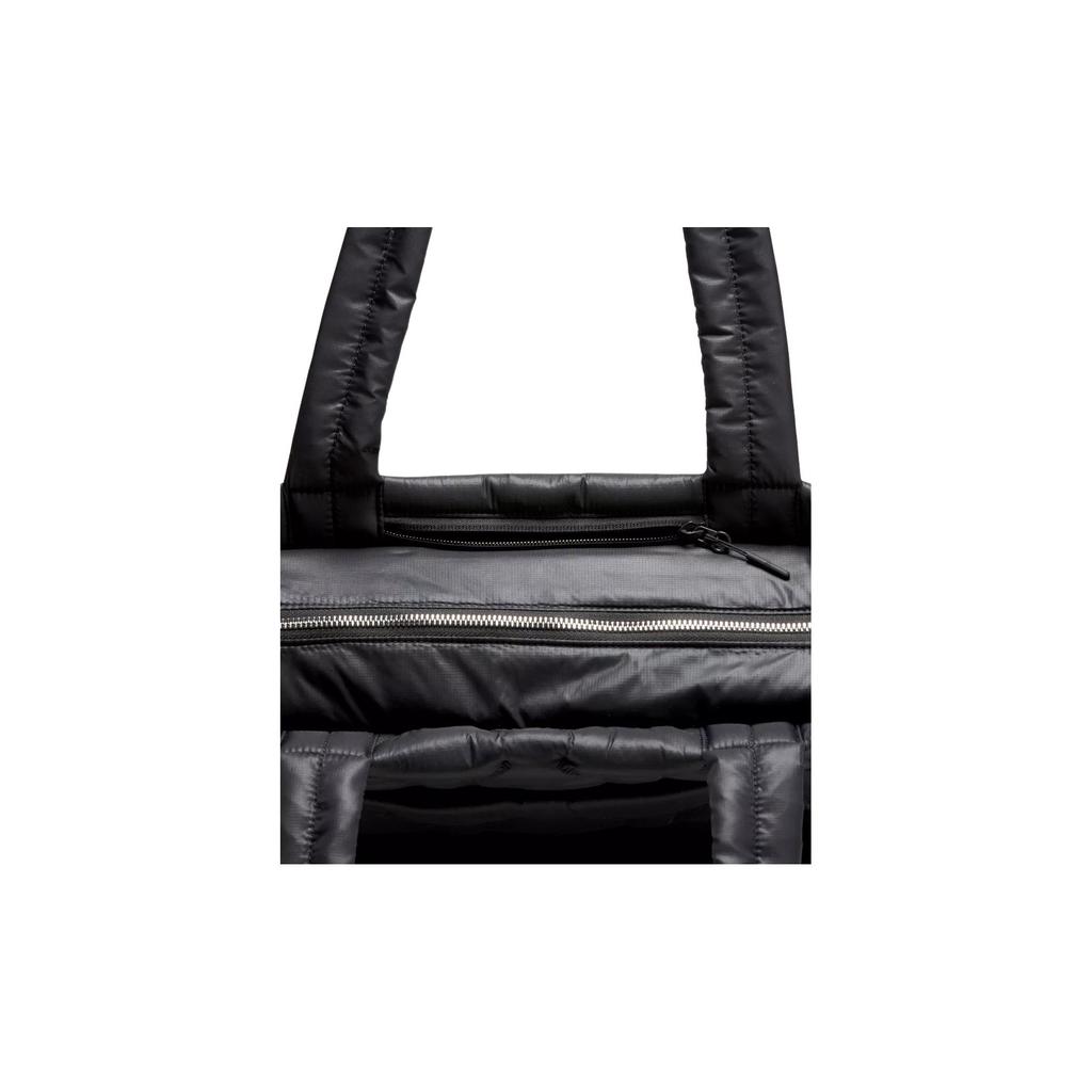 Lululemon Quilty Pleasures 12L Soft Comfortable Nylon Tote Bag Women tote Black LW9FXRS-0001