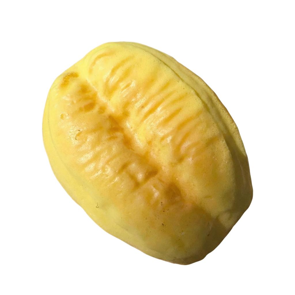 Simulated Bread Slow- Toy, Stress-relieving Finger Ball Toy Gift