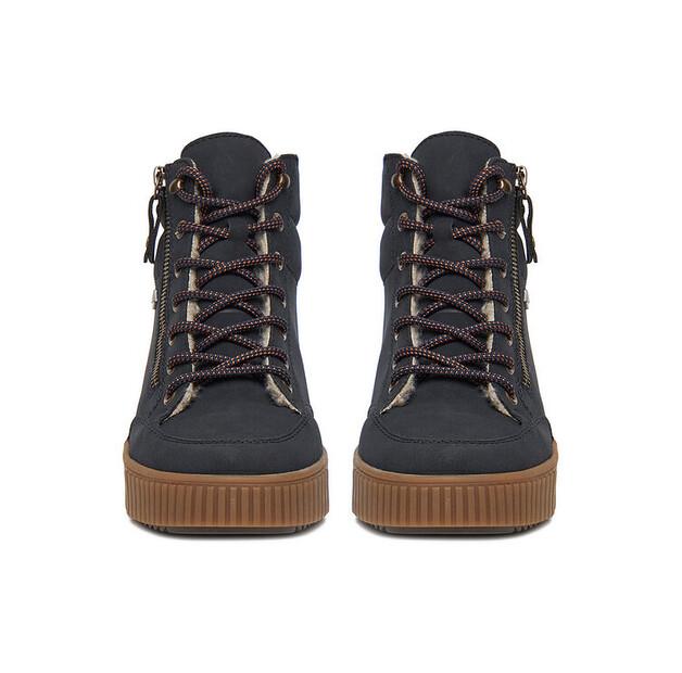 Ботильоны Rieker CEO-Y6104-14 синие