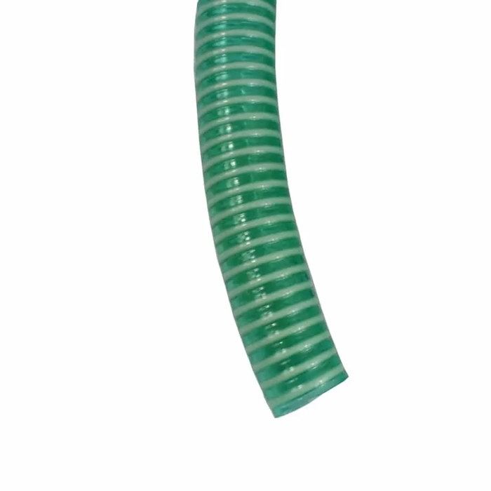 Tuyau d'Aspiration et de Refoulement 25mm, 10m - Polyvalent et Flexible