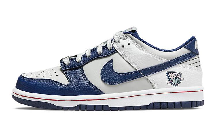 

Nike Dunk Low EMB NBA 75th Anniversary Brooklyn Nets GS DO6288-001 36