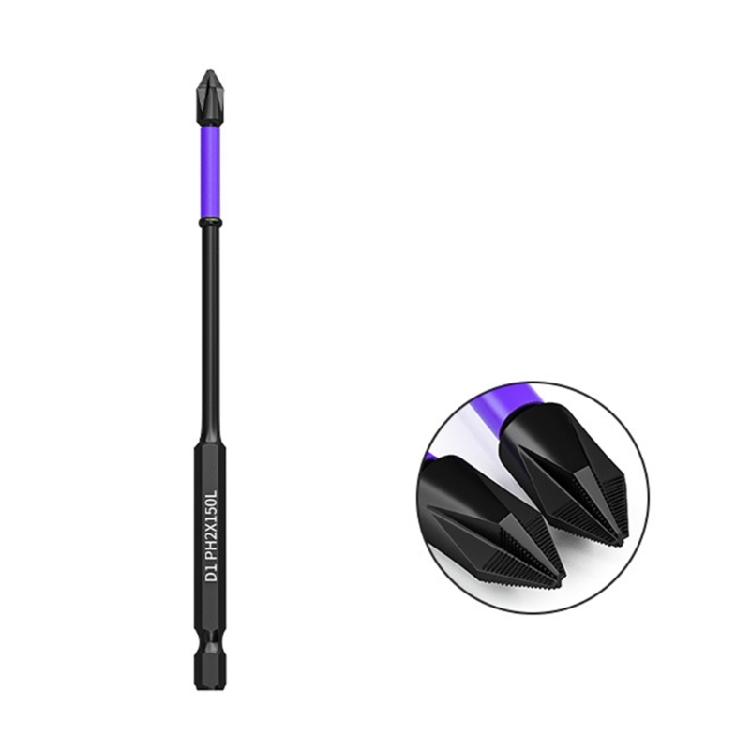 10/20Pcs Cross Head Screwdriver Bit Set for Electrician 1/4 Inch Hex Shank