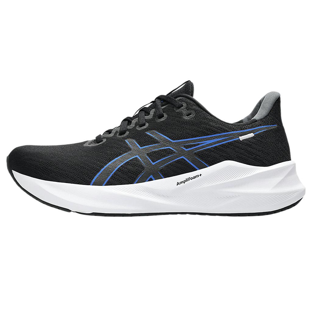 Мужские кроссовки ASICS Versablast 4 Wide Черный Иллюзорный Синий 1011B982-002 42.5