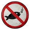 Vintage Retro Traffic Signs Collection HD Print Metal Tin Sign  Featuring  Unique Circular Warning  Prohibition Plates (No C