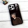 Actor Kit C-Cillian Murphy Phone Case For iPhone17,16,15,14,13,12,11 Plus,Pro Magnetic For Magsafe Wireless Charging