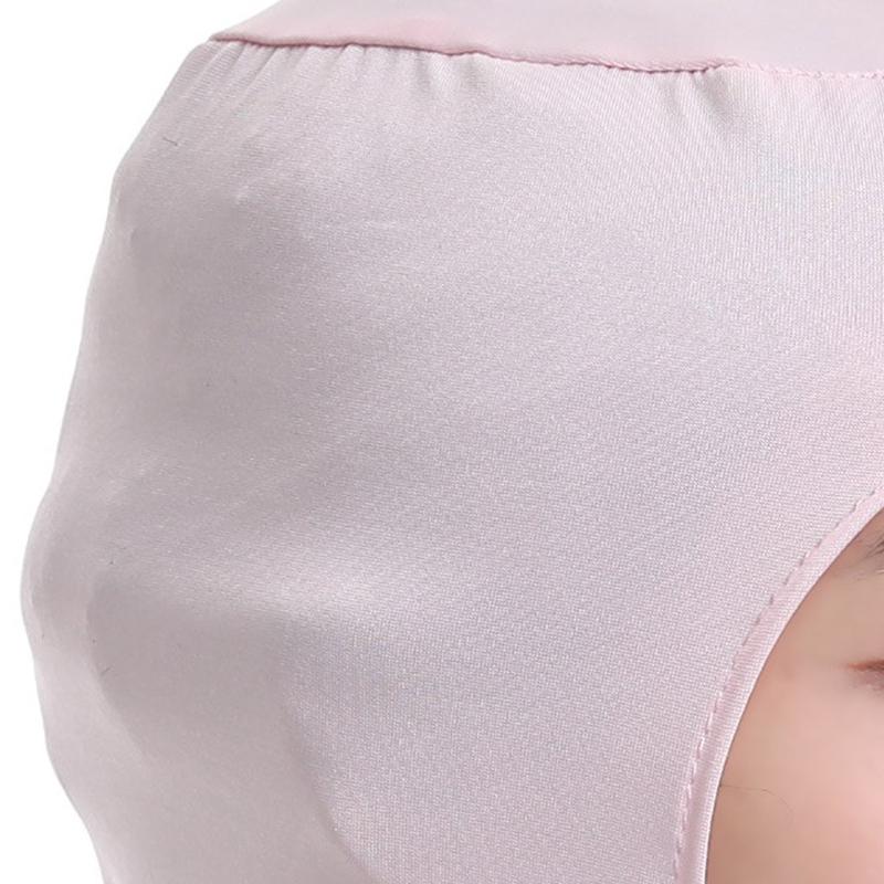1PC Hat Skin Friendly Elasticity Convenient Neck Protection Comfortable Lightweight Windproof Cotton Fabric Durable