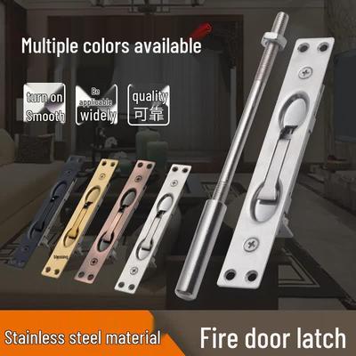 Stainless Steel Slide Bolt Door Latch