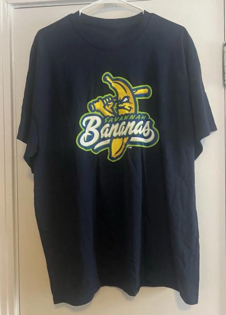 New Savannah Bananas graphic Gift For Fans Unisex S-5XL Shirt Unisex T-Shirt S