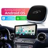 Android 13 CarPlay Ai Box Wireless Carplay Android Auto SM6115 4GB+64GB 4G Lite For Original OEM Car Built-in Wired Carplay