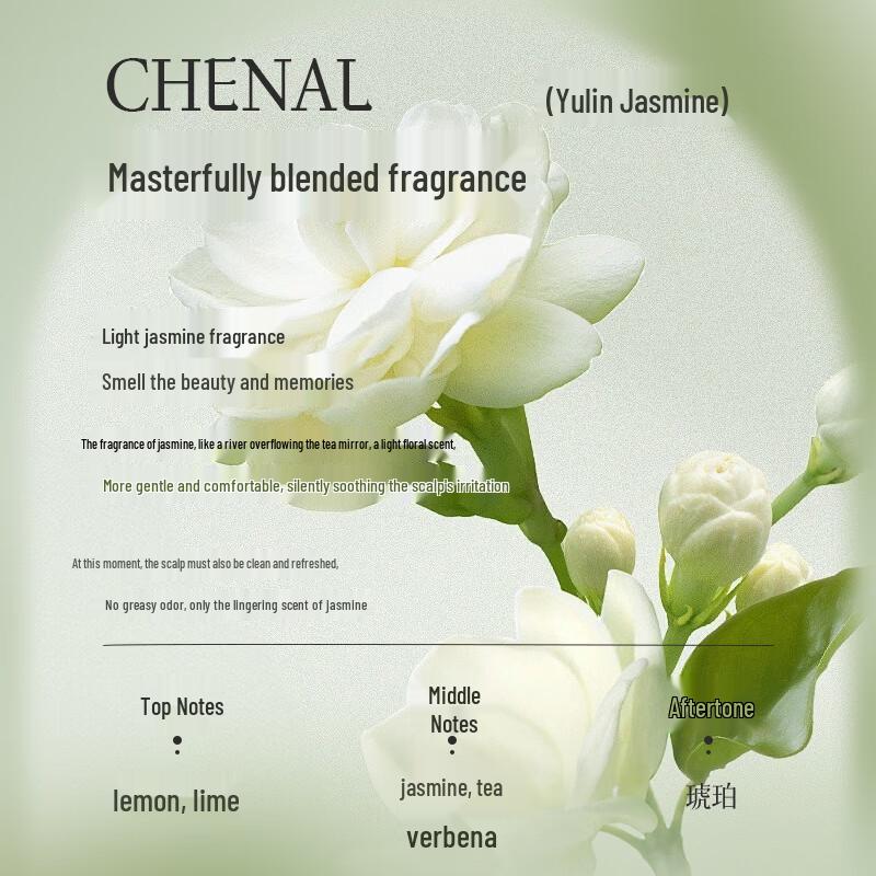 RUYI Specialized Hair & Scalp Care Shampoos