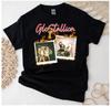 Glostallion, Wannabe, Megan Thee Stallion, Glorilla, Tour 2024 T-shirt Unisex T-shirt