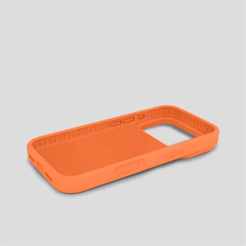 Luxus-Flüssigsilikon-Magsafe-Handyhülle Für iPhone 17 Air 16 15 14 13 Pro Max Einfarbige Schutzhülle Weiche Rückseite