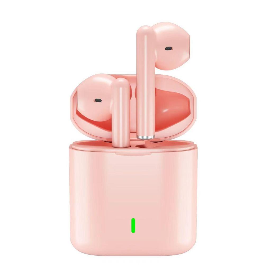Macaron Bluetooth Earphones: Stereo In-ear, Noise Cancelling, Comfortable Fit
