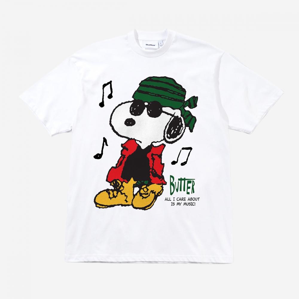 Butter Goods Music Tee Music Tee