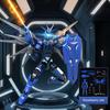 Movable Joints Robot Action Figure with Accessories Magnetic 3D Printed