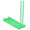 3Pcs Pigeons Foot Rings Frame 4 Column Independent Save Space Racing Pigeons Supplier Foot Place for Pigeons Farm