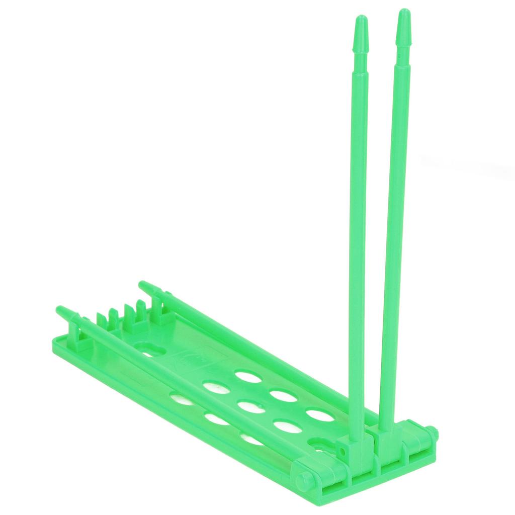 3Pcs Pigeons Foot Rings Frame 4 Column Independent Save Space Racing Pigeons Supplier Foot Place for Pigeons Farm